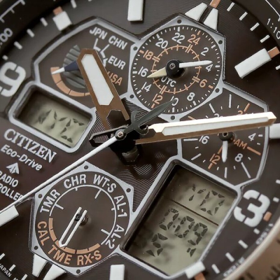 Citizen Promaster Sky Radio Controlled Promaster 35th Anniversary Limited Edition JY8146-54E - main (10)