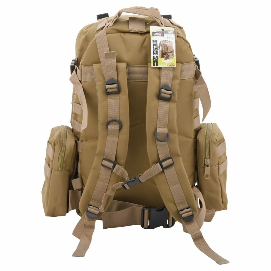 CATTARA 55l ARMY 13866 batoh - main (2)