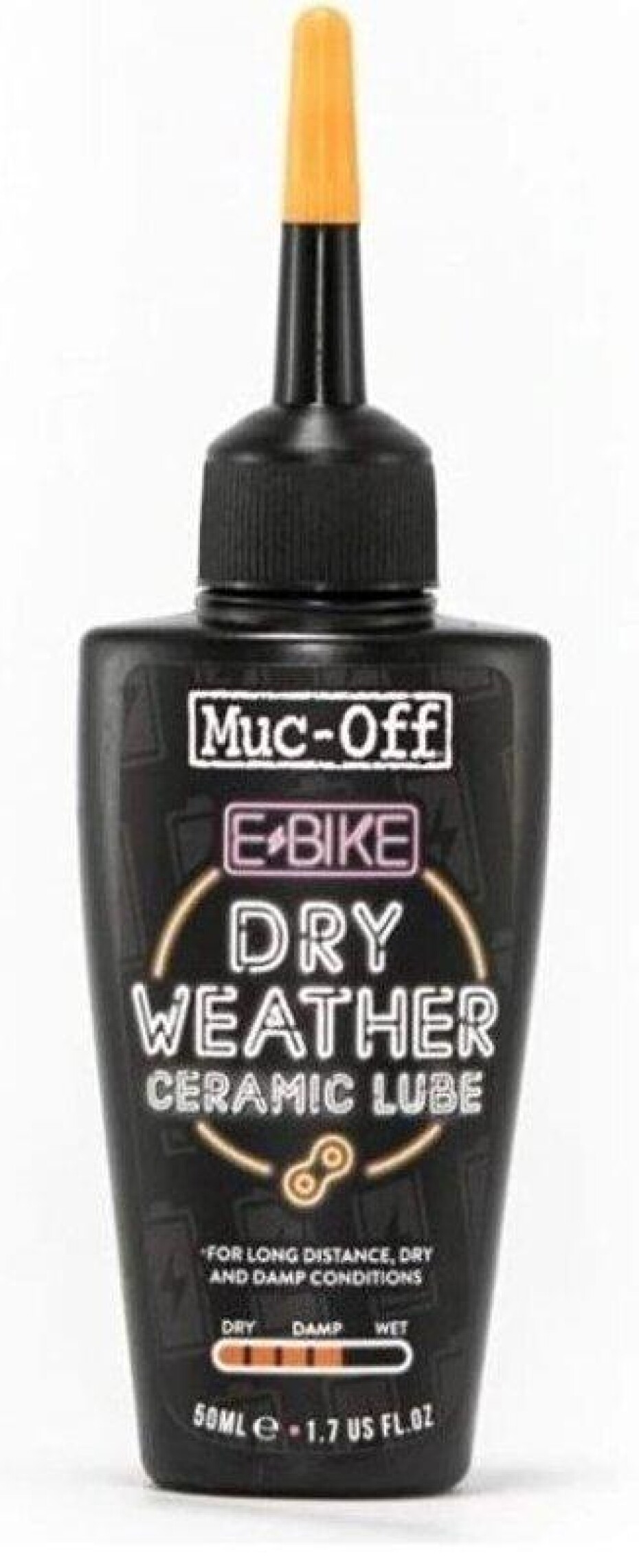 Muc-off mazivo E-bike Ceramic Lube Dry 120 ml - main (0)