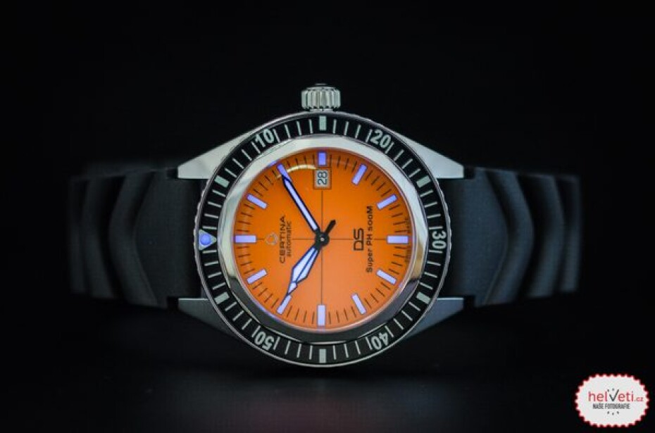 Certina DS Super PH500M C037.407.17.280.10 Special edition - main (2)
