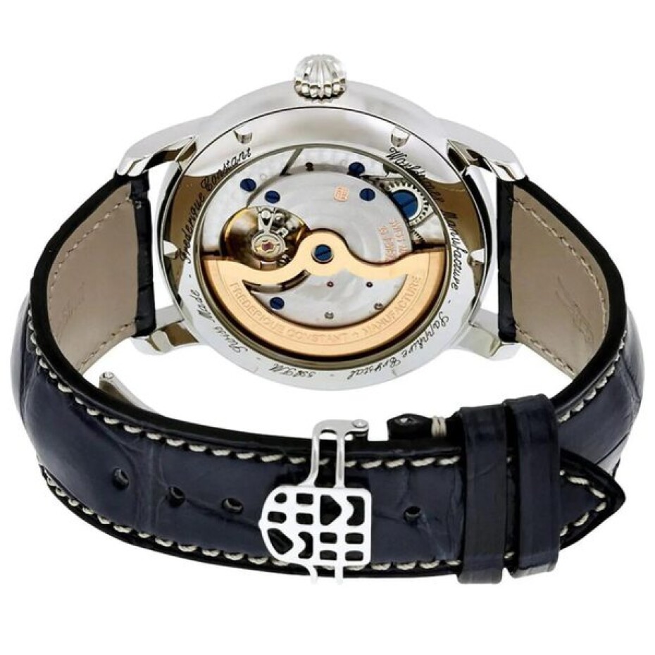 Frederique Constant Manufacture Classic Heart Beat Automatic Limited Edition FC-930EM3H6 - main (2)