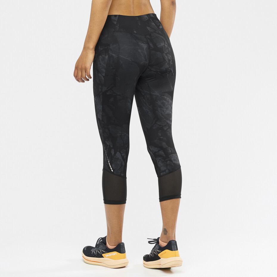 Salomon Cross Run 21 Inch Tights W - main (2)