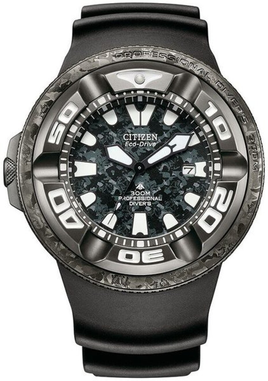 Citizen Promaster Marine Divers Godzilla Eco-Drive Limited Edition BJ8056-01E - main (0)