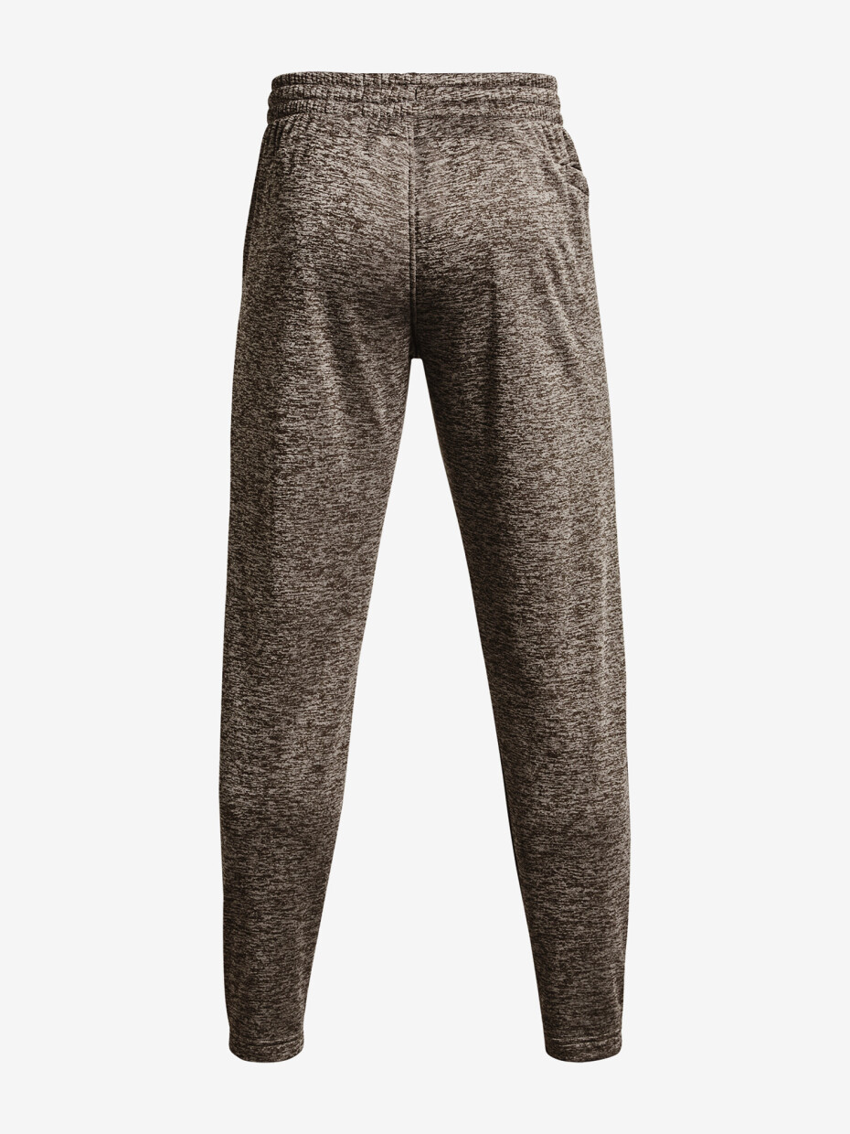 Under Armour pánské tepláky UA ARMOUR FLEECE TWIST PANTS 1373361-294 Šedá - main (3)