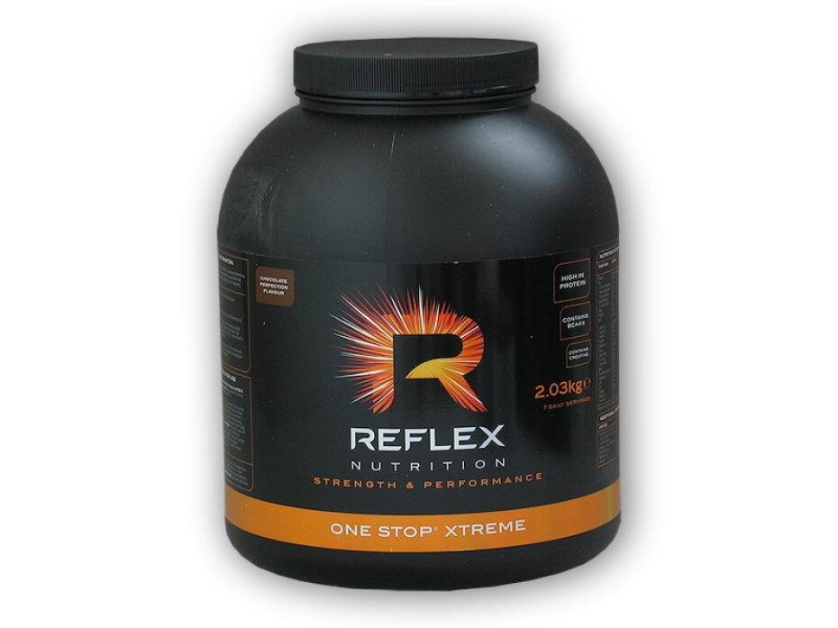 Reflex Nutrition One Stop Xtreme 2030g - main (0)