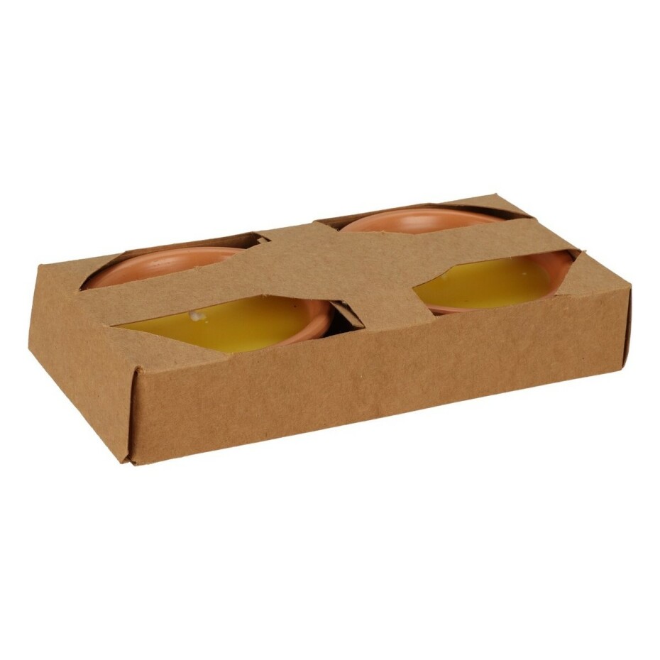 Sada repelentních svíček Citronella, 35 g, 2 ks - main (1)