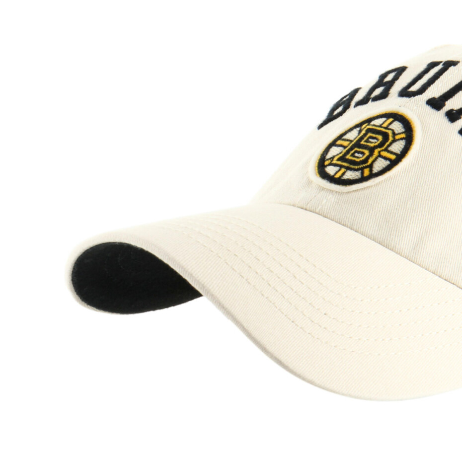 Pánská kšiltovka 47 Brand  NHL Boston Bruins Clubhouse Faber ’47 CLEAN UP - main (2)