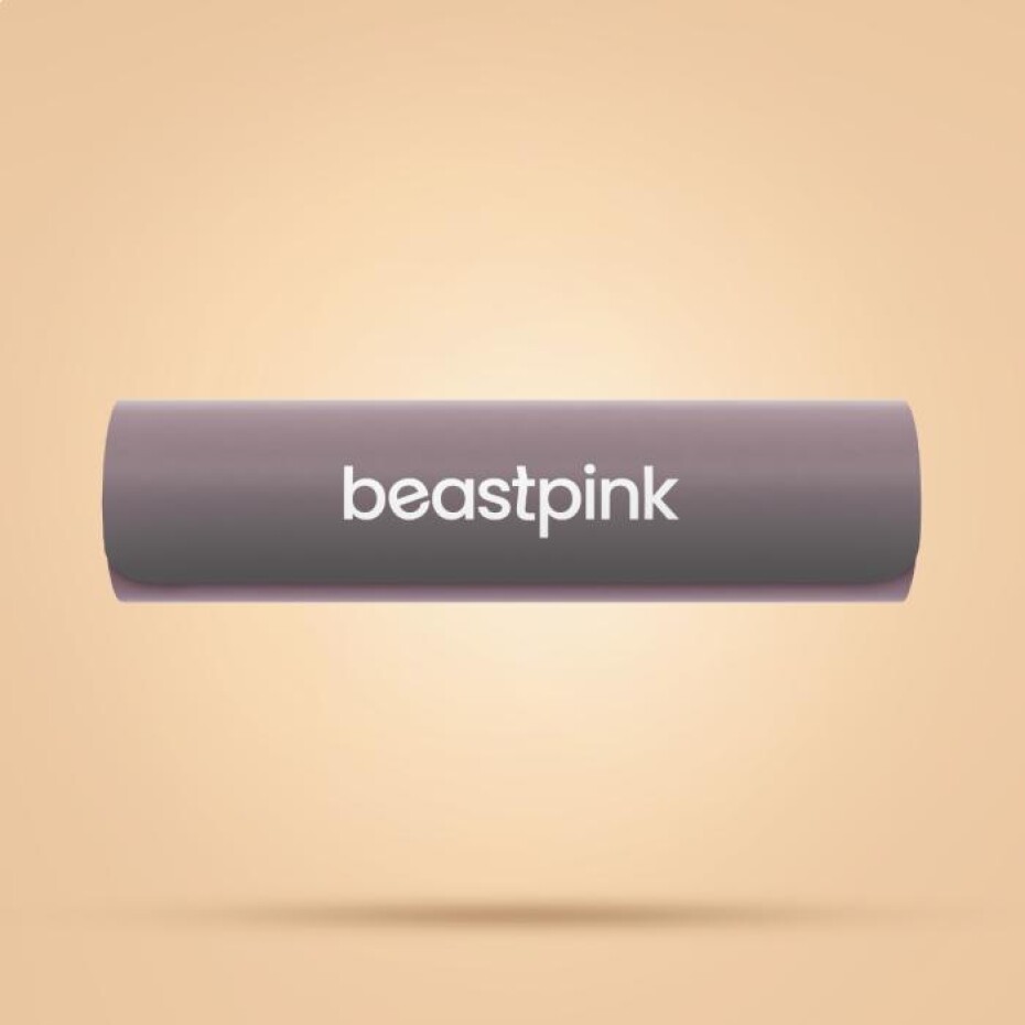 BeastPink Podložka Pro Yoga Mat Pink - main (0)