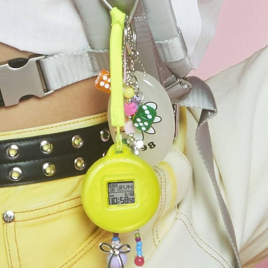 Casio Baby-G＋PLUS BGD-10K-7ER - main (7)