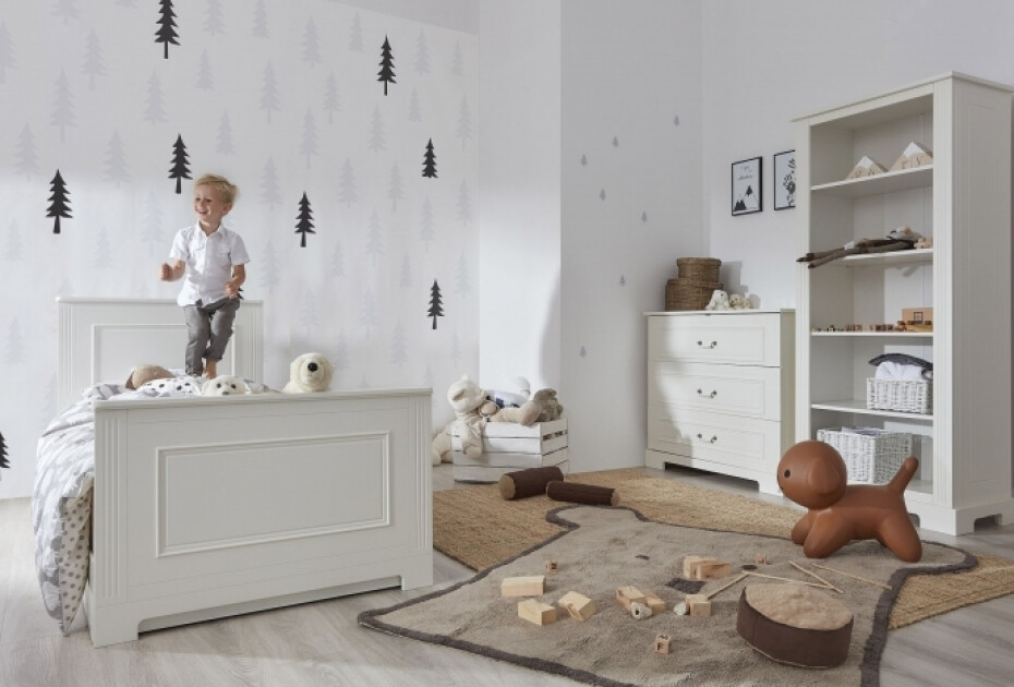 ArtBel Komoda INES | šedá - main (6)