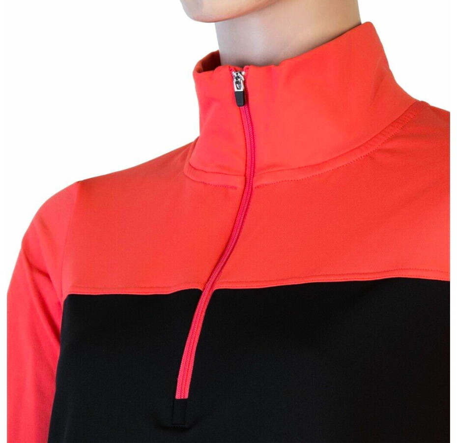 Dámská mikina Sensor  Coolmax Thermo zip black S - main (2)