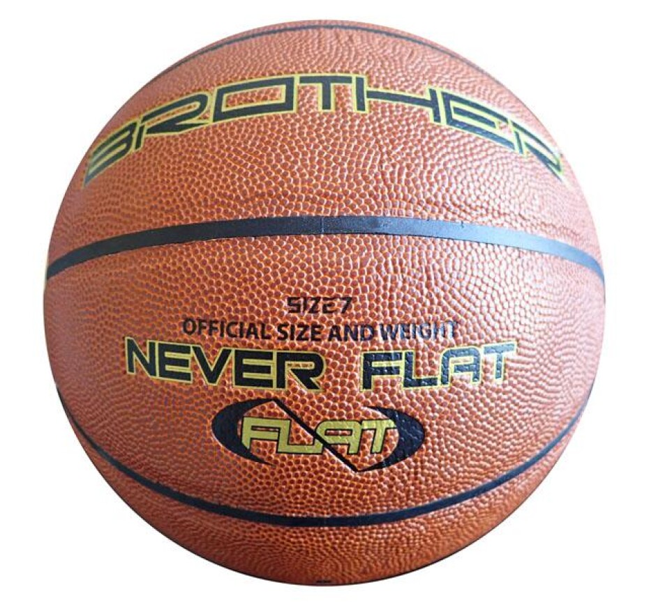 BROTHER Míč basketbalový X6000 - umělá kůže - main (0)