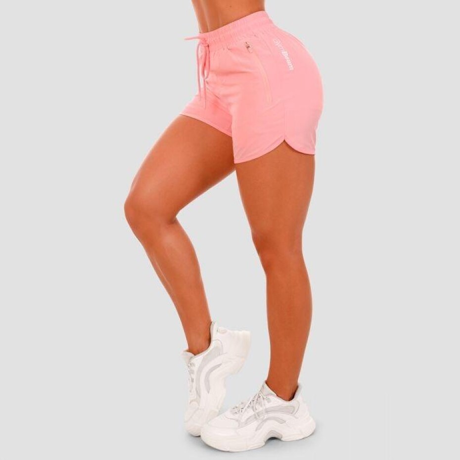 GymBeam Dámské šortky TRN pink - main (0)