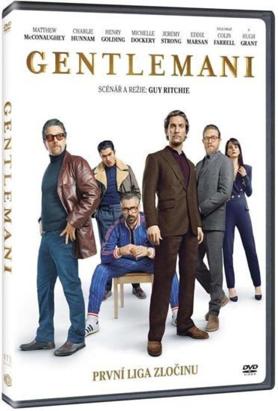 Gentlemani DVD - main (0)