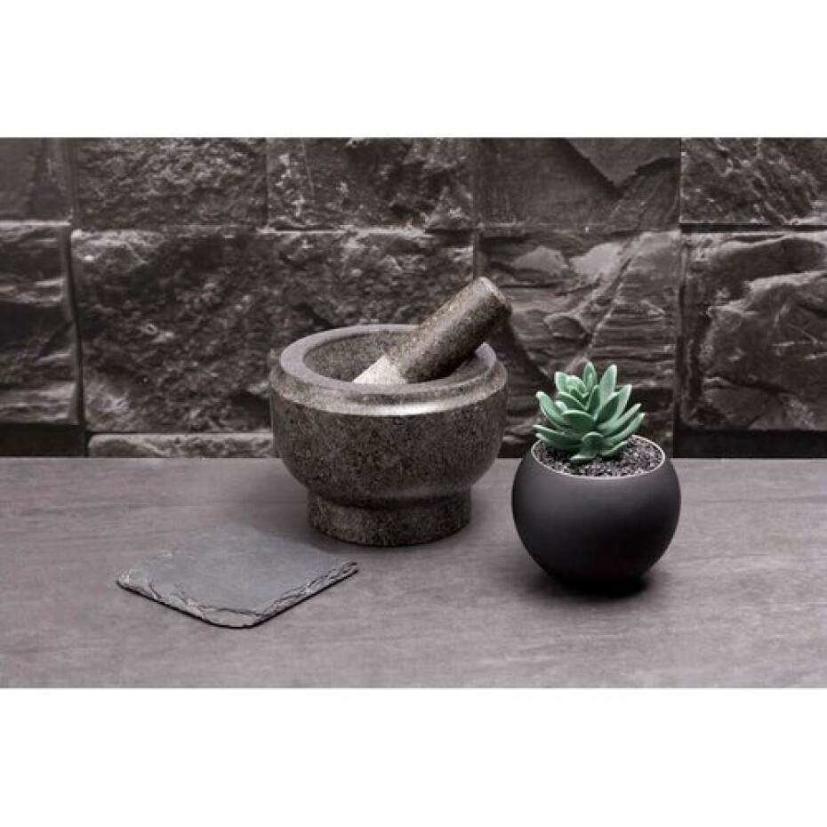 Berlinger Haus Hmoždíř žulový Granite, 14 cm - main (1)