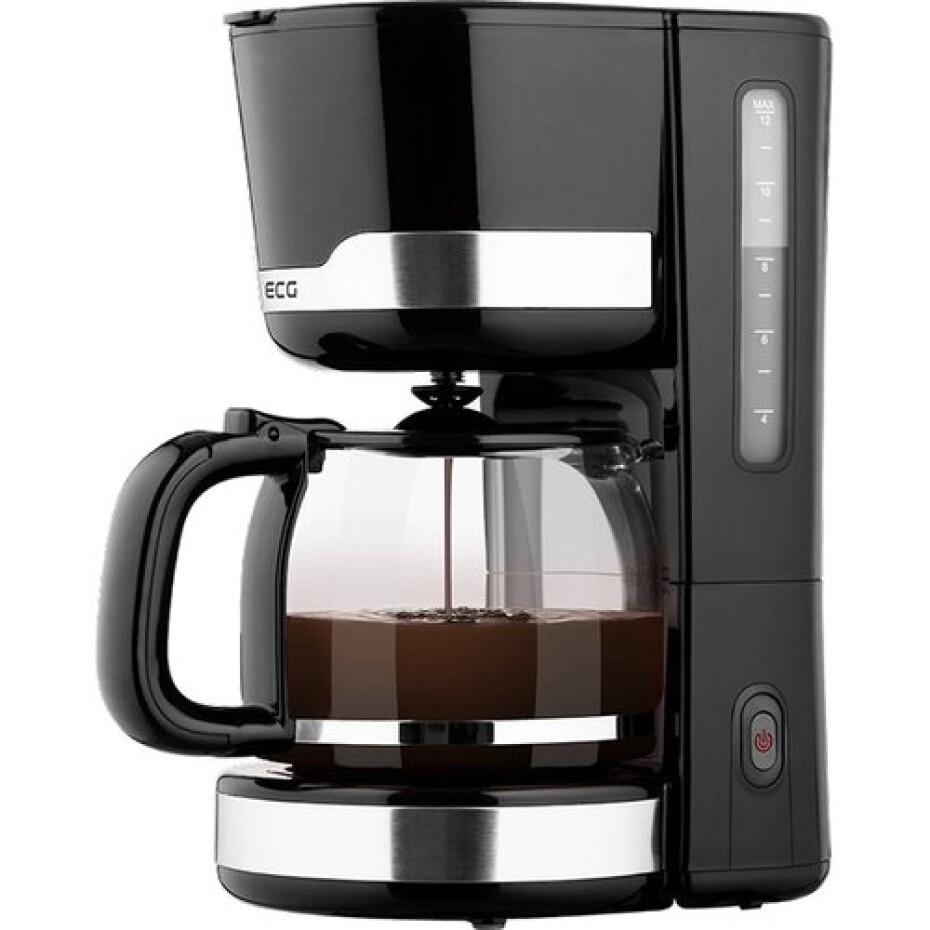ECG KP 2115 Black kávovar 1,5 l - main (0)