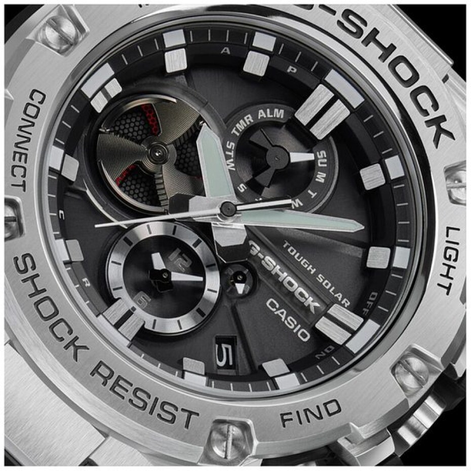 Casio G-Shock GST-B100D-1AER - main (11)