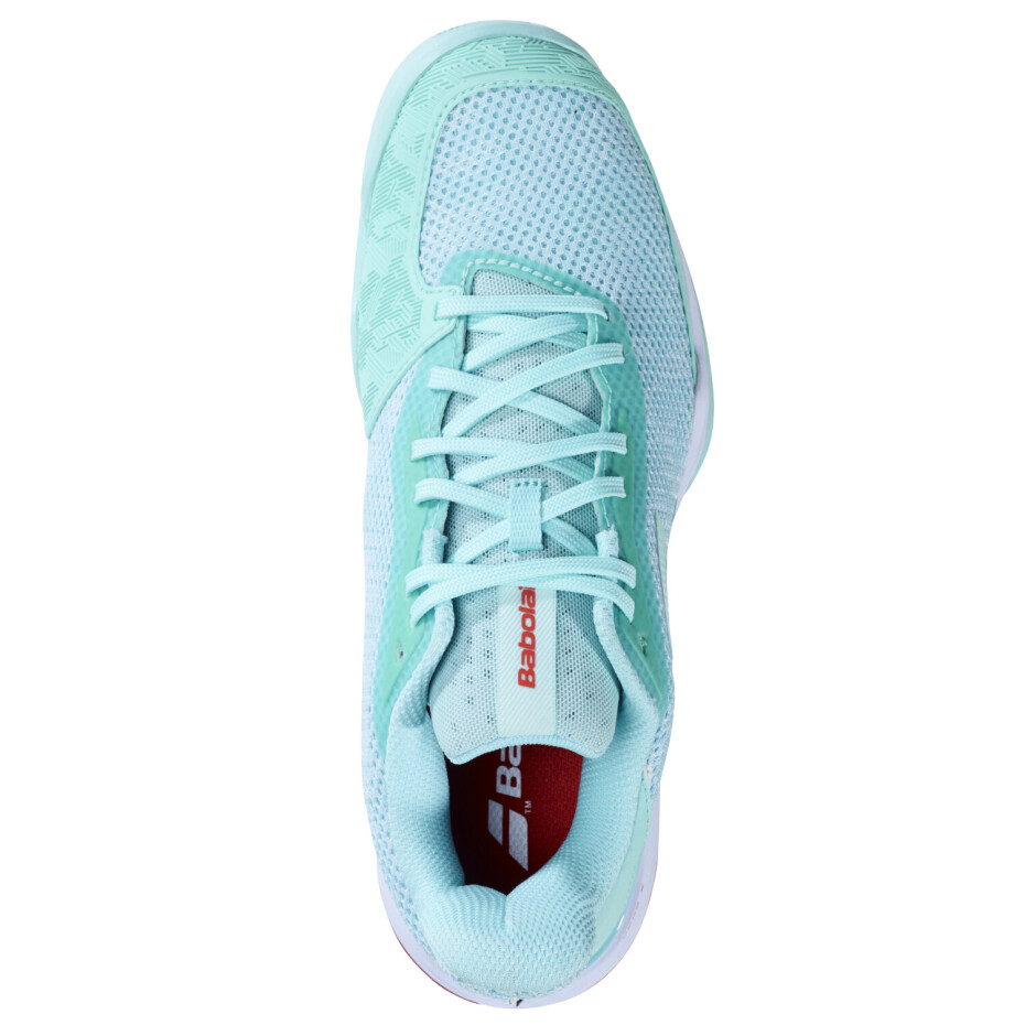 Dámská tenisová obuv Babolat Jet Tere All Court Women Yucca/White  EUR 39 - main (1)