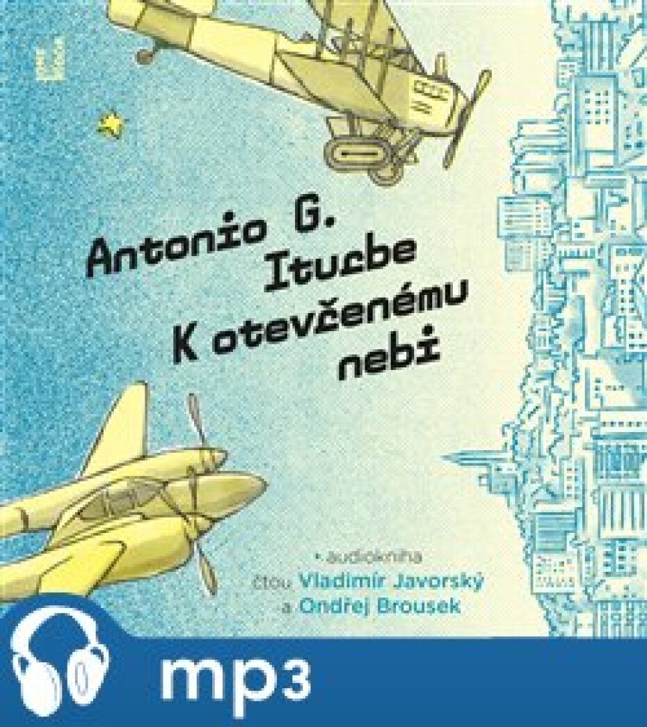 K otevřenému nebi, mp3 - Antonio G. Iturbe - main (0)