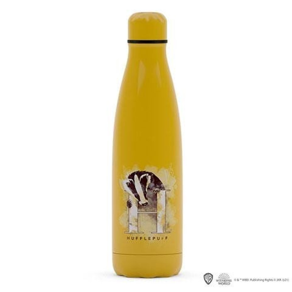 Harry Potter Nerezová láhev na pití 500 ml na teplé a studené nápoje - Mrzimor - main (0)