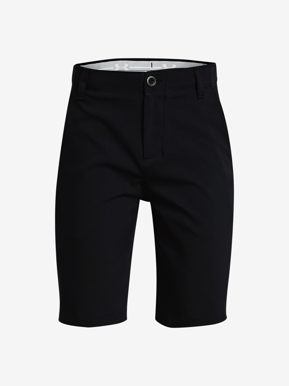 Under Armour UA Boys Golf Short Černá - main (0)