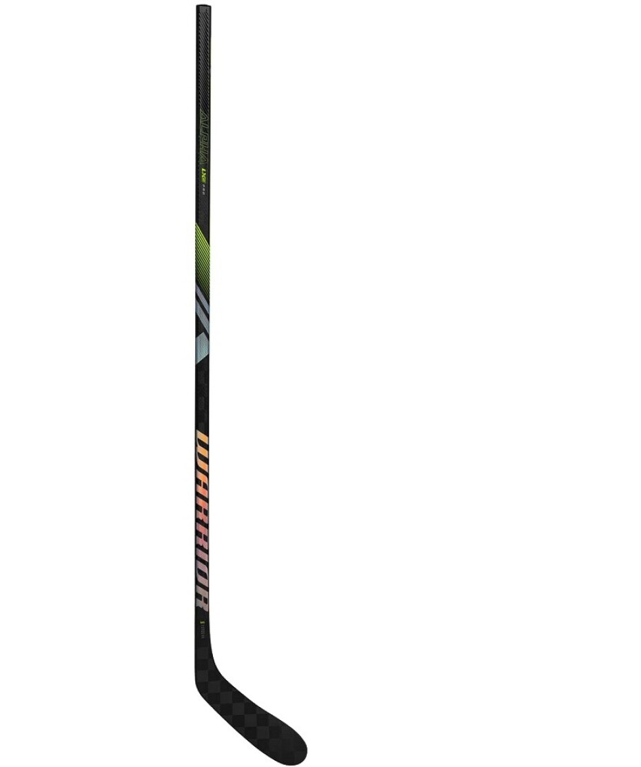 Kompozitová hokejka Warrior Alpha LX2 PRO Junior W03 Backstrom pravá ruka dole, flex 50 - main (2)