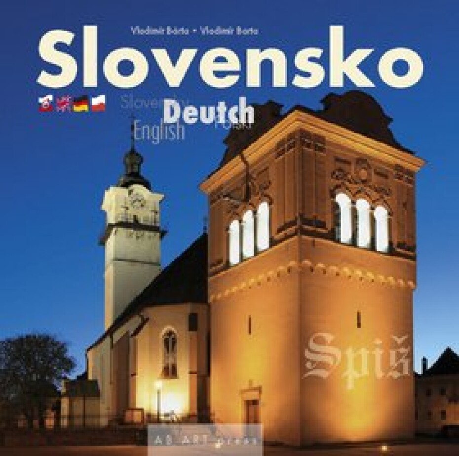 Slovensko Spiš - Vladimír Bárta  ml. - main (0)