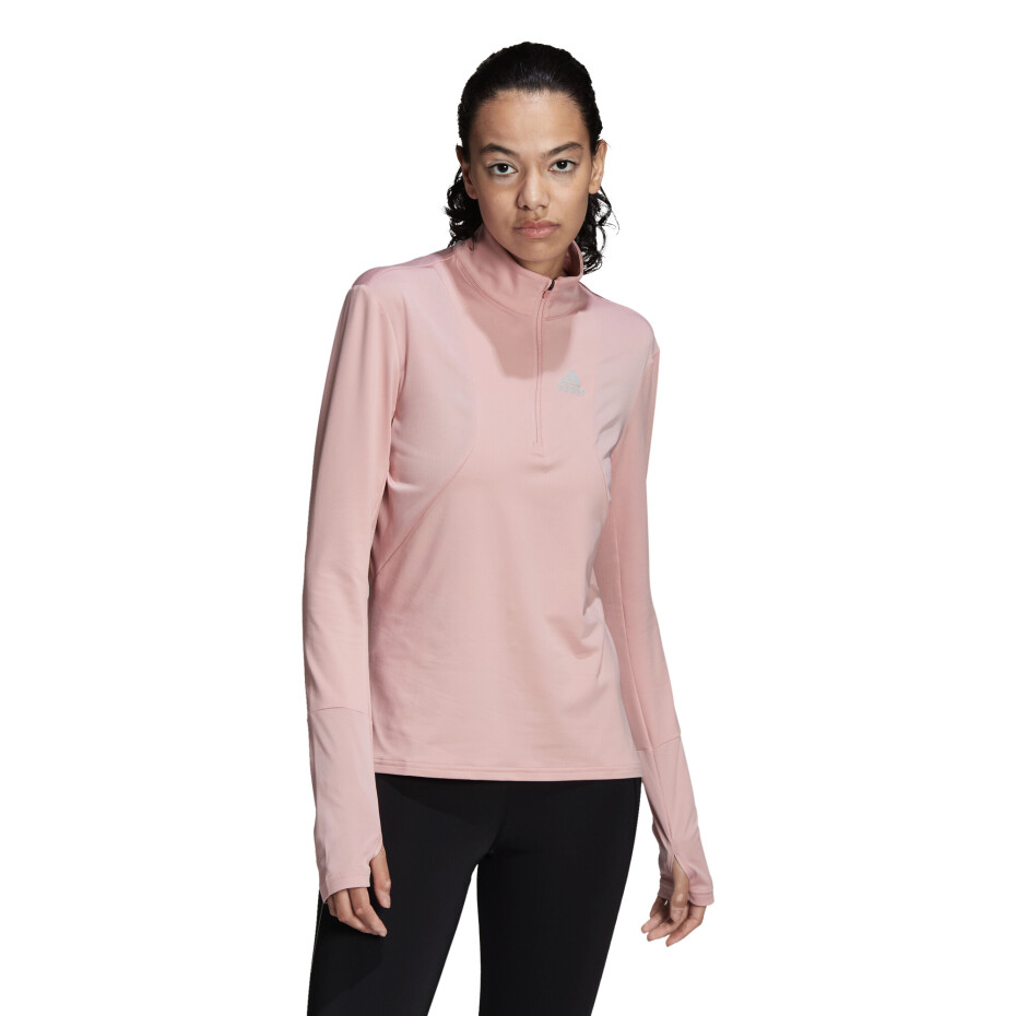 adidas dámská mikina OTR 1/2 ZIP W HC1771 - main (0)