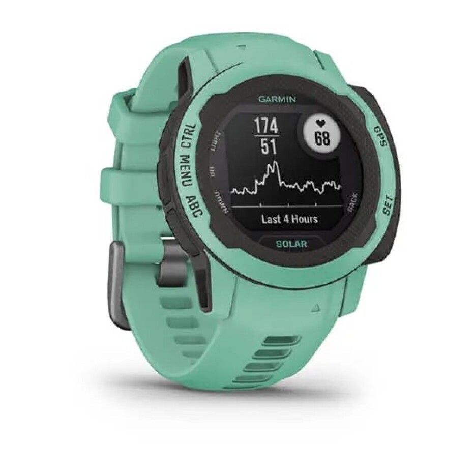Garmin Instinct® 2S Solar Neo Tropic - 010-02564-02 - main (1)