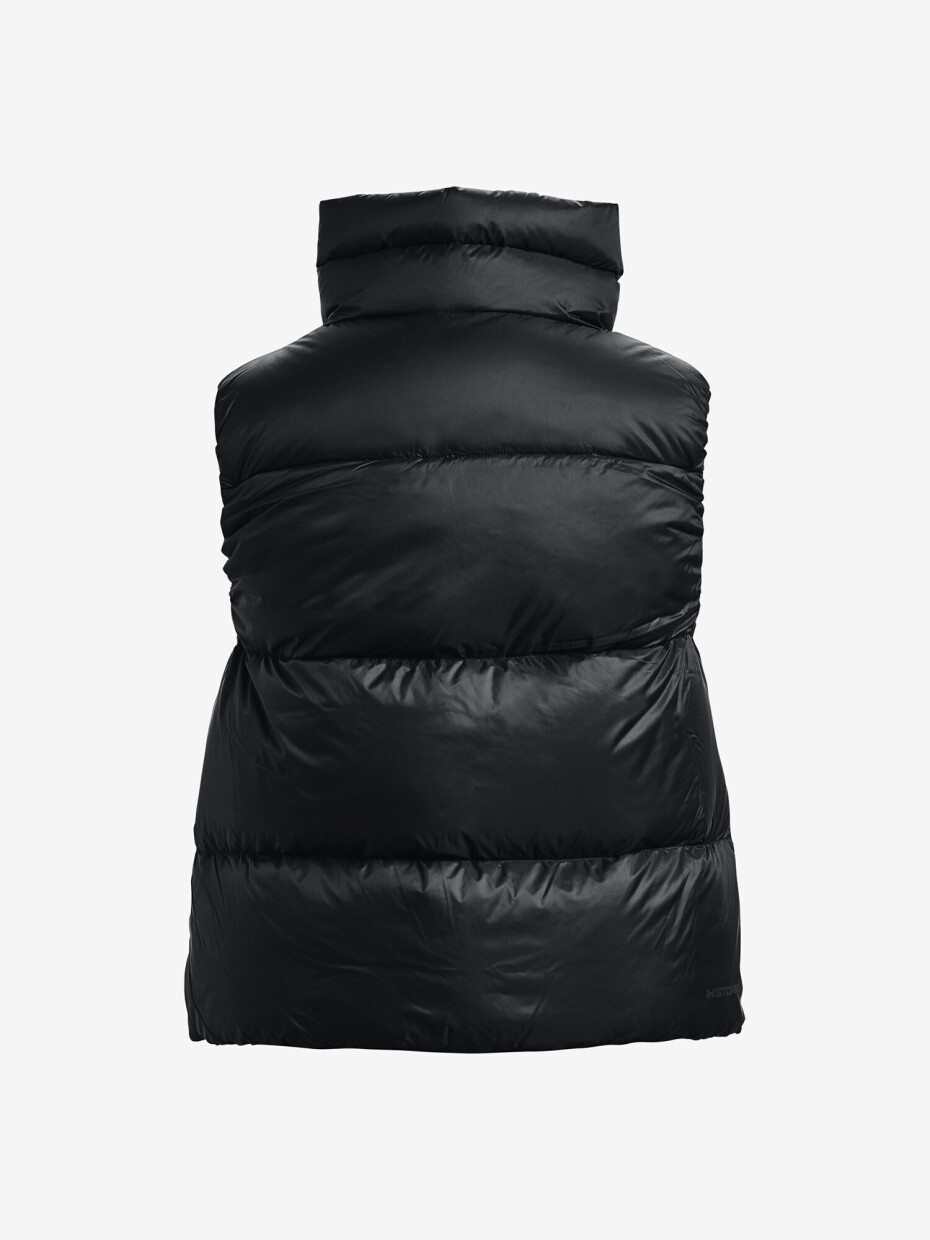 Dámská vesta Under Armour  Vesta Storm CGI Down Storm Vest-BLK L - main (3)