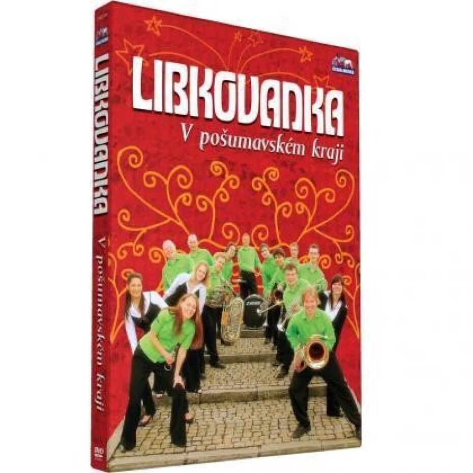 Libkovanka - Z našeho kraje - DVD - main (0)
