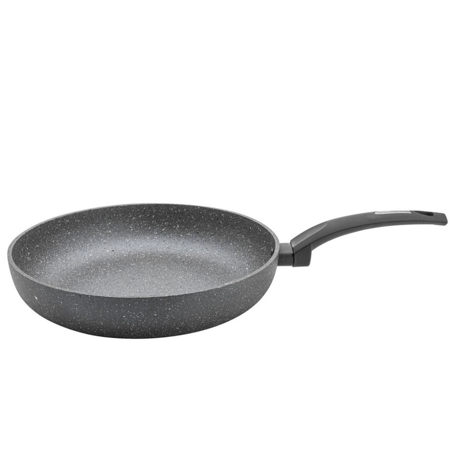 Florina Kamenná pánev Lava Stone MG, 30 cm, šedá - main (1)