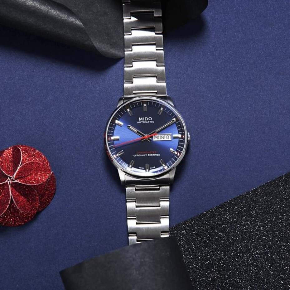 Mido Commander Chronometer M021.431.11.041.00 - main (6)
