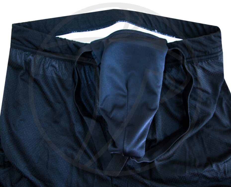 Šortky se suspenzorem POWERTEK  V3.0 Žák (youth) L/XL - main (3)