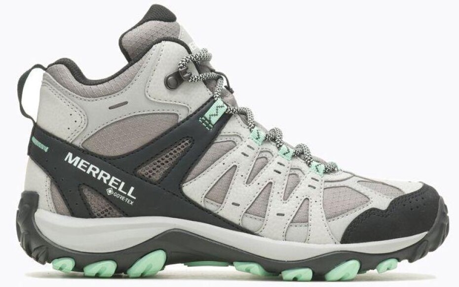 Merrell J037328 Accentor 3 Sport Mid Gtx Paloma/mint - main (0)