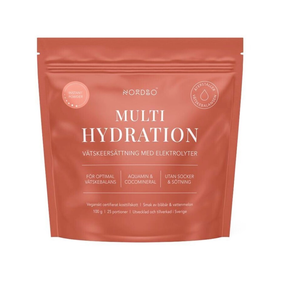 Nordbo Multi Hydration 100 g - main (0)