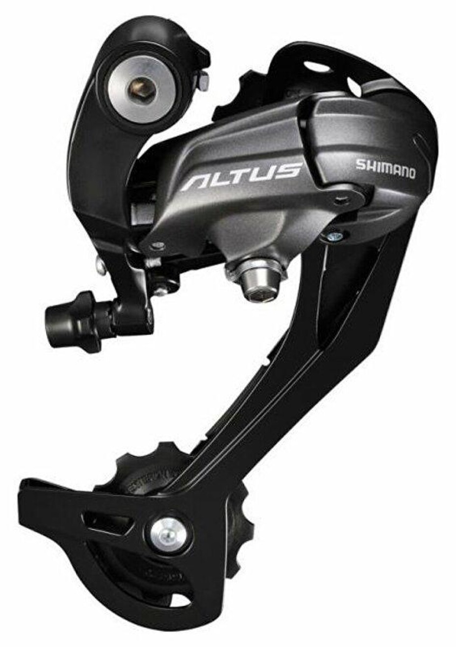 Shimano měnič Altus RDM370SGSL černý 9 speed - main (0)