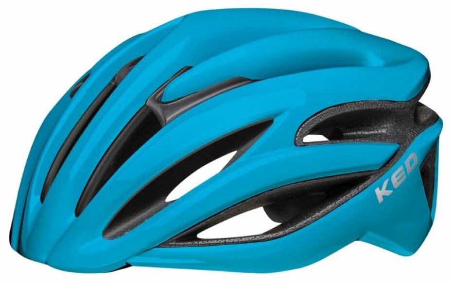 Ked Rayzon blue silniční cyklistická přilba - main (0)
