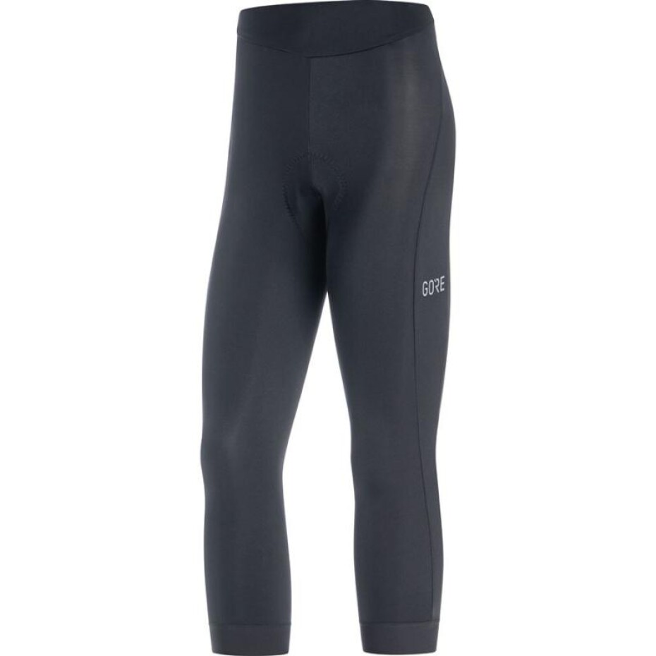 Gore C3 Wmn 3/4 Tights+ black - main (0)