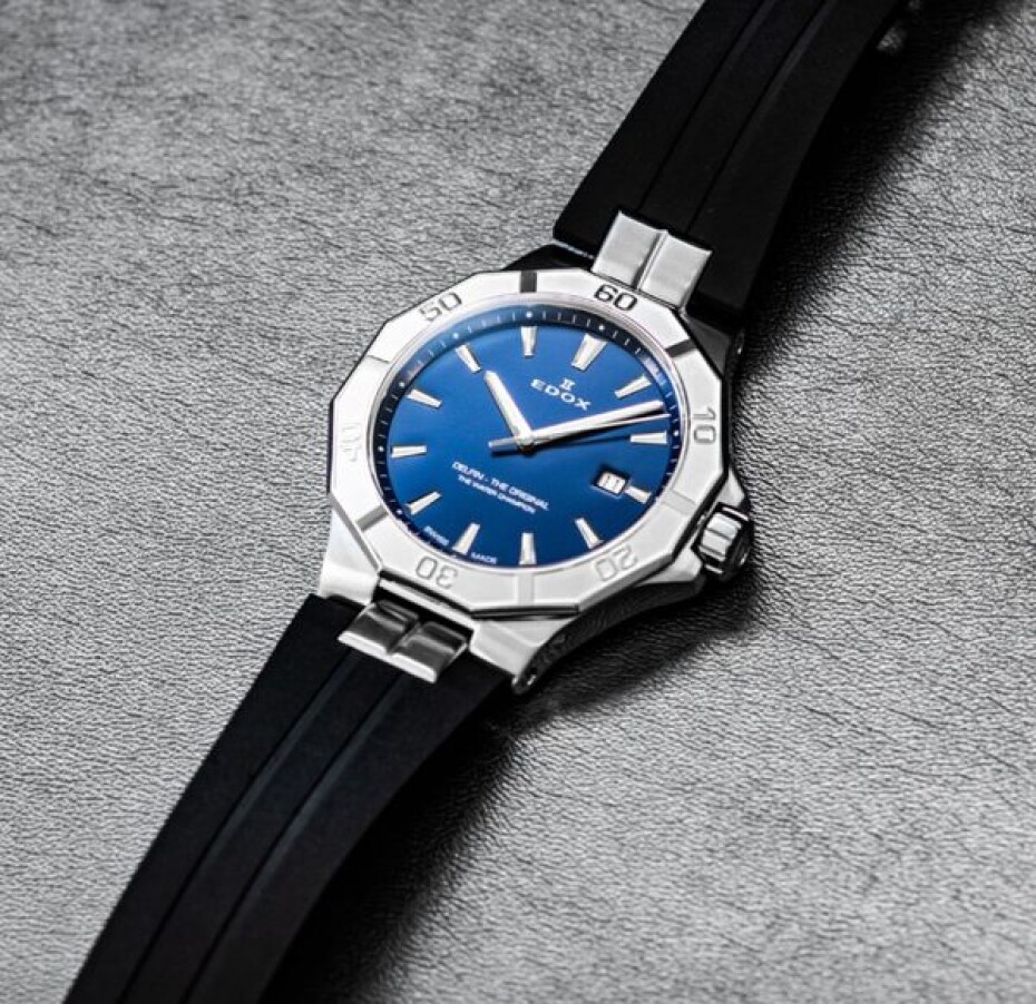 EDOX Delfin Quartz Date 53021-3CA-BUIN - main (3)