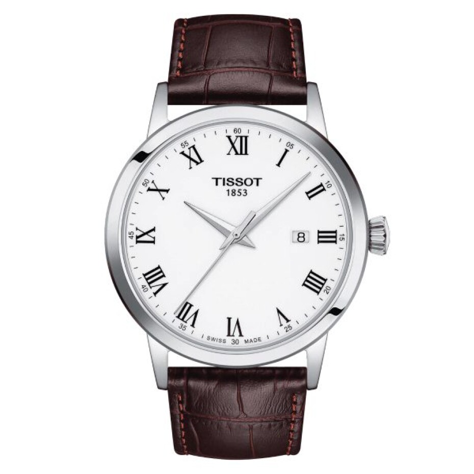 Tissot Classic Dream Gent T129.410.16.013.00 - main (0)