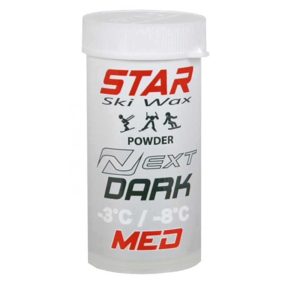 Star Ski Wax Next Powder Race Wax DARK med 100g - main (0)