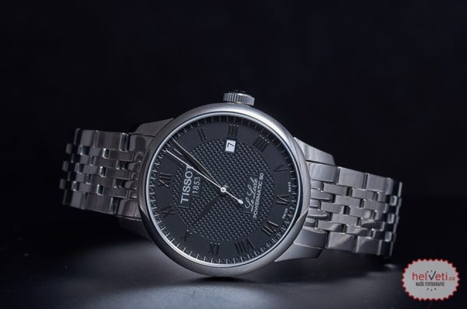 Tissot Le Locle Automatic T006.407.11.053.00 - main (1)