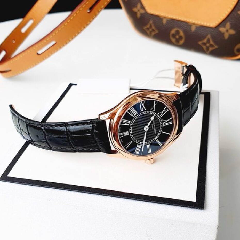 Frederique Constant Classics Ladies Quartz FC-220MB3B4 - main (8)