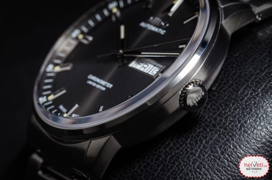 Mido Commander Chronometer Limited Edition M021.431.11.061.02 - main (6)