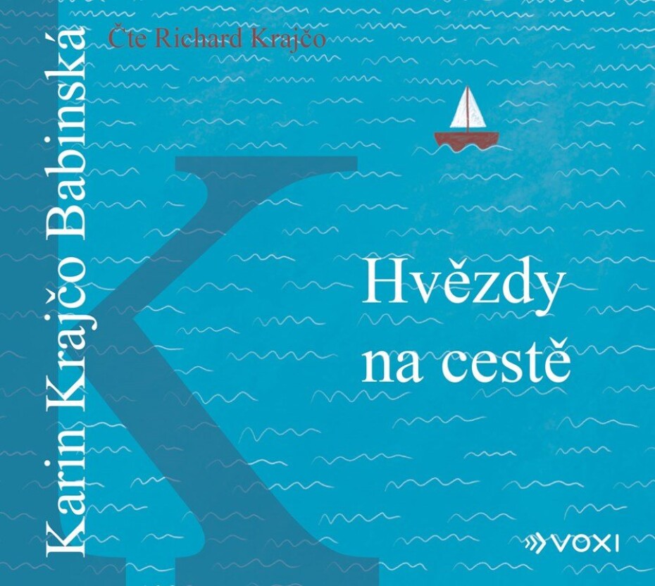 Hvězdy na cestě (audiokniha) - Karin Krajčo Babinská - main (0)