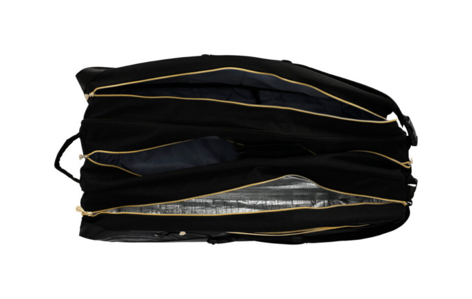 Taška na rakety FZ Forza  Tour Line 15 Pcs Black - main (4)