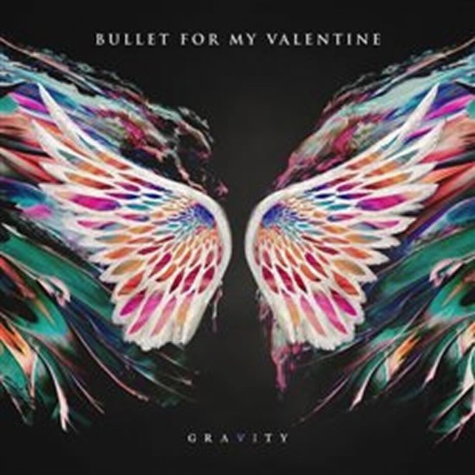 Bullet For My Valentine: Gravity - CD - For My Valentine Bullet - main (0)