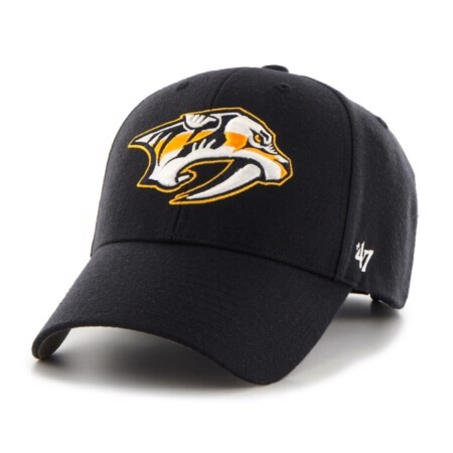 Kšiltovka 47 Brand  NHL Nashville Predators MVP - main (0)