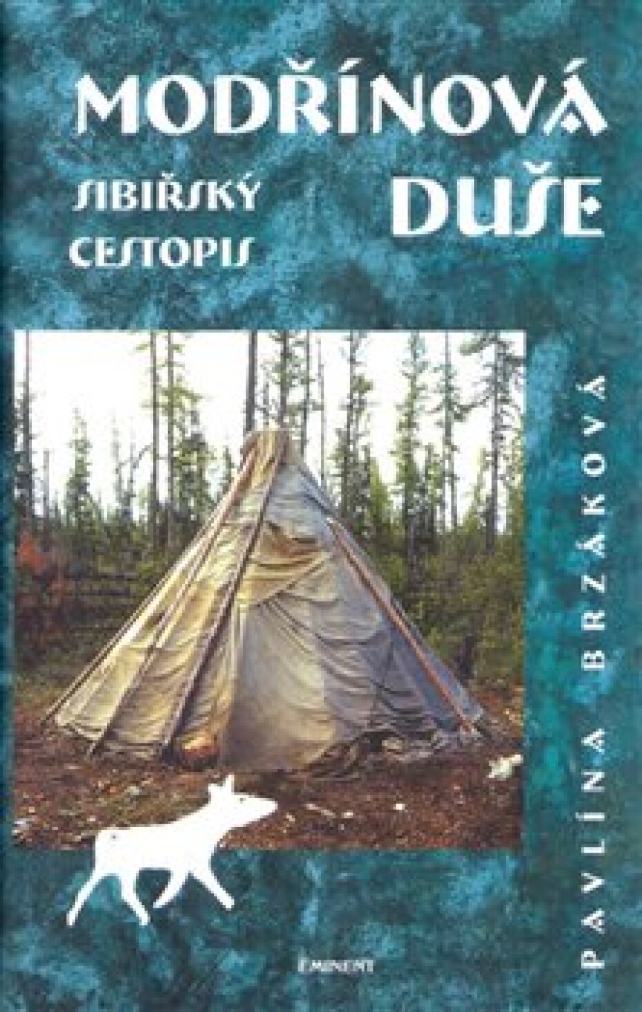 Modřínová duše - Pavlína Brzáková - main (0)